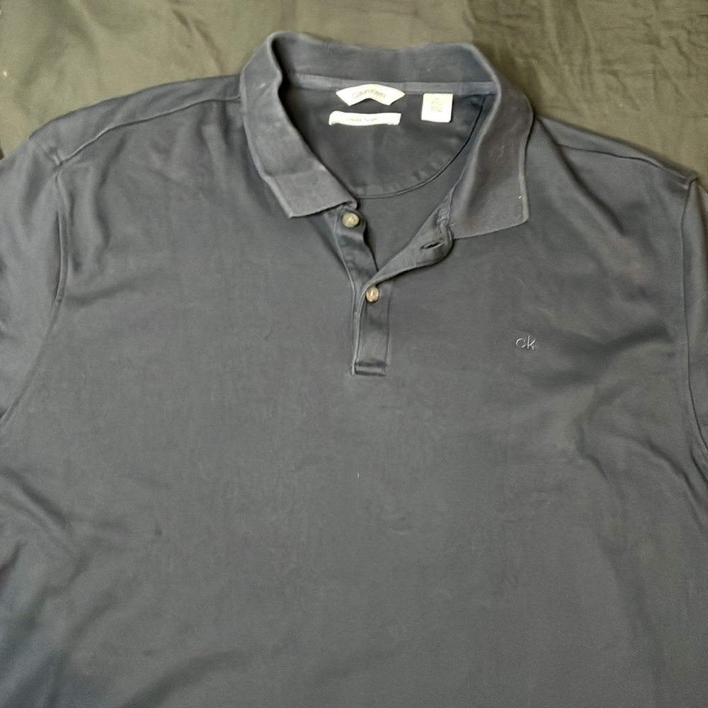 CALVIN KLIEN CREW NECK MENS